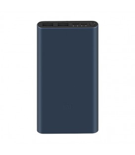 Xiaomi Mi Power Bank 3 10000mAh (18W) Black