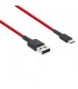 Kabel Xiaomi Mi USB Type-C Braided Cable 100 cm Red