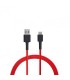 Kabel Xiaomi Mi USB Type-C Braided Cable 100 cm Red