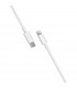 Kabel do Apple iPhone Xiaomi Mi Type-C Lightning 1m
