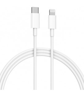 Kabel do Apple iPhone Xiaomi Mi Type-C Lightning 1m