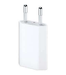 Ładowarka sieciowa USB Apple A1400 do iPhone, oryginał