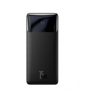 Baseus 15W Bipow Digital Display Power Bank 10000mAh