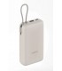 Xiaomi 33W Power Bank 20000mAh z wbudowanym przewodem