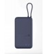 Xiaomi 33W Power Bank 20000mAh z wbudowanym przewodem