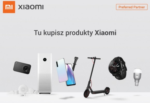 Xiaomi - poszerzenie współpracy