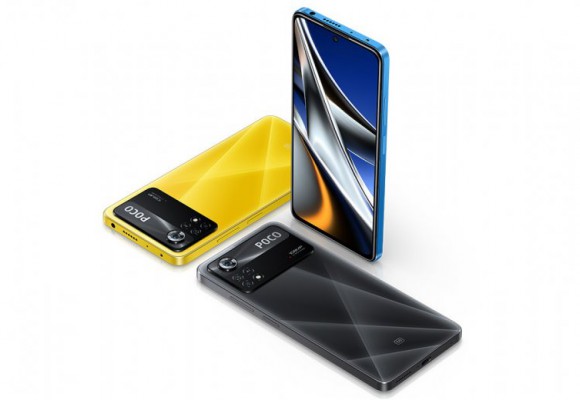 Premiera nowego POCO X4 PRO 5G