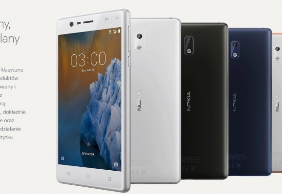 Nokia 3
