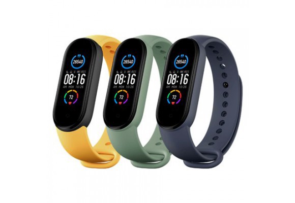 Wymienne opaski Band 5 i 6