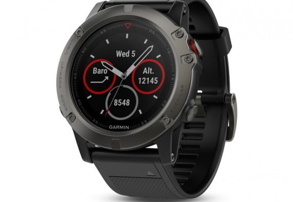 Garmin Fenix 5X