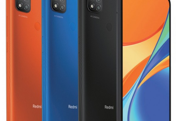 Redmi 9A i 9C