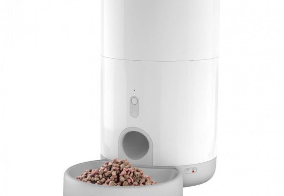 Inteligentny podajnik karmy