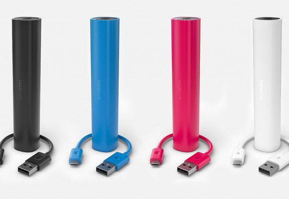 ROZDAJEMY POWER BANKI