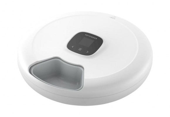 Inteligentny podajnik karmy.