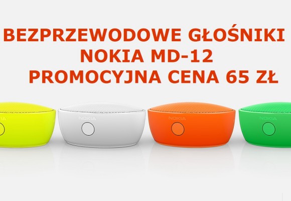 Głośnik Bluetooth NFC