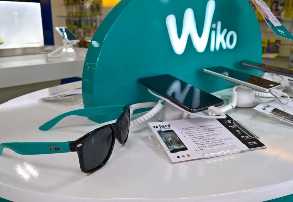 Okulary od Wiko.