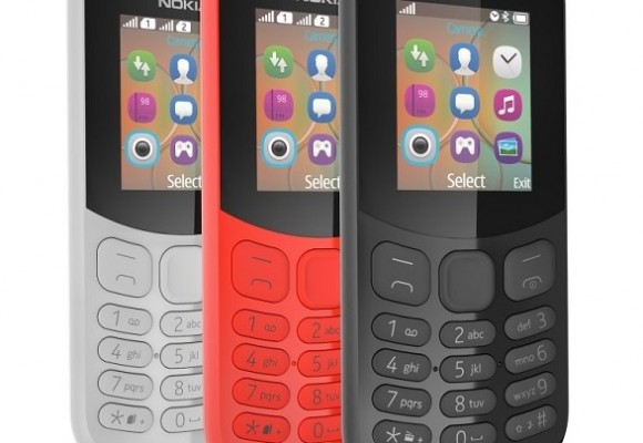Nokia 130 2017 Dual Sim